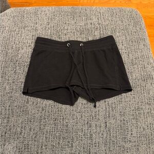Mossimo Supply Co. Black Shorts